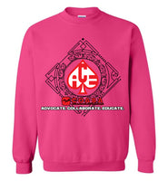 COABA - ACE - Gildan Crewneck Sweatshirt