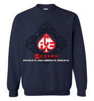 COABA - ACE - Gildan Crewneck Sweatshirt