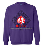 COABA - ACE - Gildan Crewneck Sweatshirt