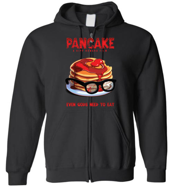 Neu World - Pancake - Gildan Zip Hoodie