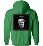 Neu World - David Lynch MFA - Gildan Zip Hoodie