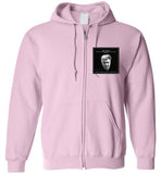 Neu World - David Lynch MFA - Gildan Zip Hoodie