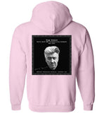 Neu World - David Lynch MFA - Gildan Zip Hoodie