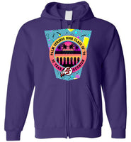 Palm Springs High School 30-Year Reunion - Gildan Zip Hoodie