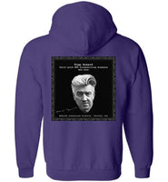 Neu World - David Lynch MFA - Gildan Zip Hoodie