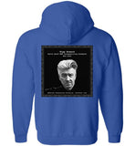 Neu World - David Lynch MFA - Gildan Zip Hoodie