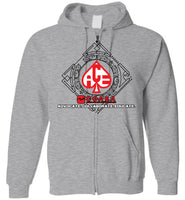 COABA - ACE - Gildan Zip Hoodie