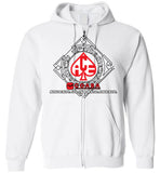 COABA - ACE - Gildan Zip Hoodie