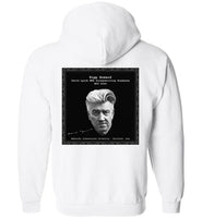 Neu World - David Lynch MFA - Gildan Zip Hoodie