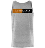 Chadwick's Home Improvement - Essentials - Canvas Unisex Tank