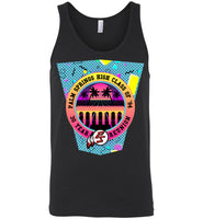 Palm Springs High School 30-Year Reunion - Canvas Unisex Tank