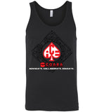 COABA - ACE - Canvas Unisex Tank