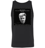 Neu World - David Lynch MFA - Canvas Unisex Tank