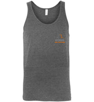 Kong Steel Structures - Essentials 02 - Canvas Unisex Tank