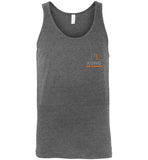 Kong Steel Structures - Essentials 02 - Canvas Unisex Tank