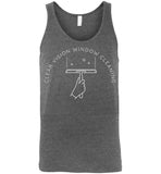 Clear Vision Window Cleaning - Essentials - Canvas Unisex Tank