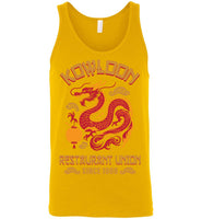 Kowloon Restaurant Union - Essentials - Canvas Unisex Tank