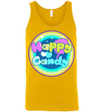 Pinoy Store - Happy Candy - Canvas Unisex Tank