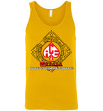 COABA - ACE - Canvas Unisex Tank