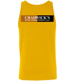 Chadwick's Home Improvement - Essentials - Canvas Unisex Tank