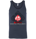 COABA - ACE - Canvas Unisex Tank