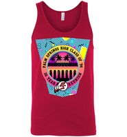 Palm Springs High School 30-Year Reunion - Canvas Unisex Tank