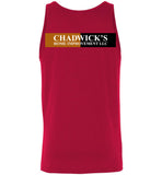 Chadwick's Home Improvement - Essentials - Canvas Unisex Tank