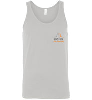 Kong Steel Structures - Essentials 02 - Canvas Unisex Tank