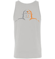 Kong Steel Structures - Essentials 02 - Canvas Unisex Tank