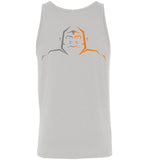 Kong Steel Structures - Essentials 02 - Canvas Unisex Tank