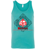 COABA - ACE - Canvas Unisex Tank