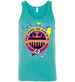 Palm Springs High School 30-Year Reunion - Canvas Unisex Tank