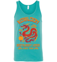 Kowloon Restaurant Union - Essentials - Canvas Unisex Tank