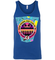 Palm Springs High School 30-Year Reunion - Canvas Unisex Tank