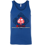 COABA - ACE - Canvas Unisex Tank