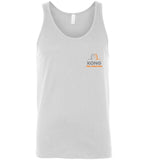 Kong Steel Structures - Essentials 02 - Canvas Unisex Tank