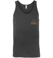 Kong Steel Structures - Essentials 02 - Canvas Unisex Tank