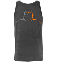 Kong Steel Structures - Essentials 02 - Canvas Unisex Tank