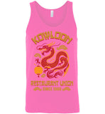 Kowloon Restaurant Union - Essentials - Canvas Unisex Tank