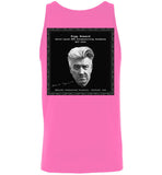 Neu World - David Lynch MFA - Canvas Unisex Tank