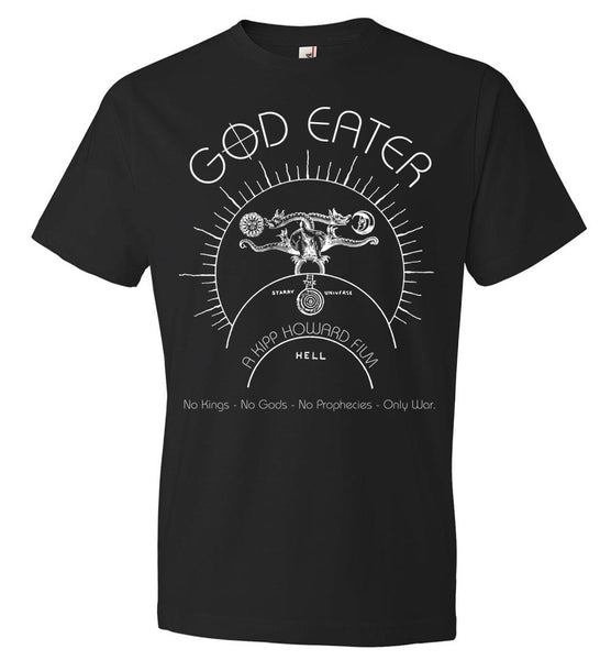 Neu World - God Eater - Anvil Fashion T-Shirt