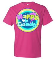 Pinoy Store - Happy Candy - Anvil Fashion T-Shirt