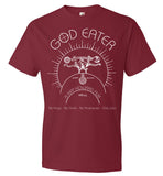 Neu World - God Eater - Anvil Fashion T-Shirt