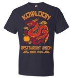 Kowloon Restaurant Union - Essentials - Anvil Fashion T-Shirt