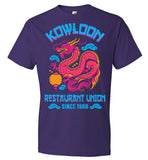 Kowloon Restaurant Union - Anvil Fashion T-Shirt