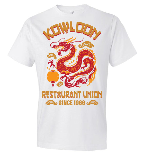 Kowloon Restaurant Union - Essentials - Anvil Fashion T-Shirt