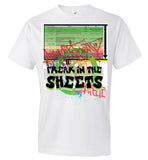 Seven Dimensions - Freak In The Sheets - Anvil Fashion T-Shirt