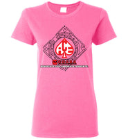 COABA - ACE - Gildan Ladies Short-Sleeve