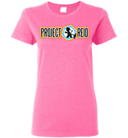 Project Reid - Essentials - Gildan Ladies Short-Sleeve