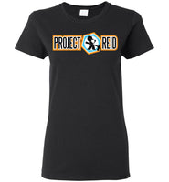 Project Reid - Essentials - Gildan Ladies Short-Sleeve